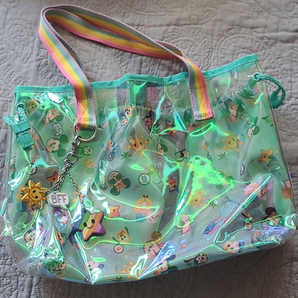 Disney beach bag